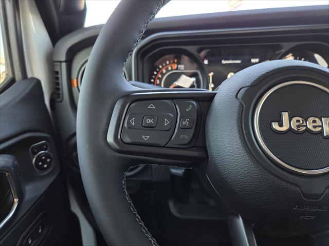 2026 Jeep Gladiator Sport