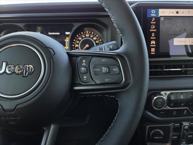 2026 Jeep Gladiator Sport