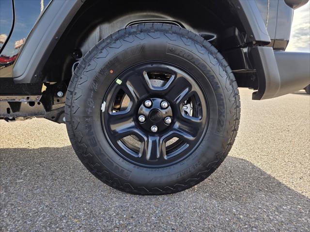 2026 Jeep Wrangler 2-Door Sport 4x4