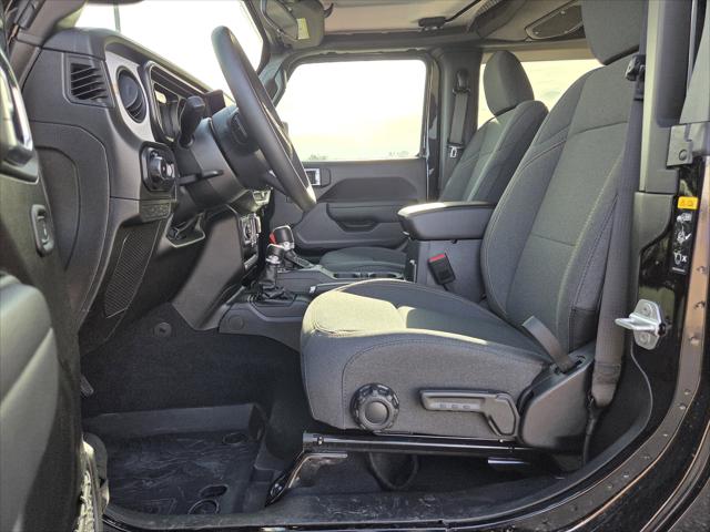 2026 Jeep Wrangler 2-Door Sport 4x4