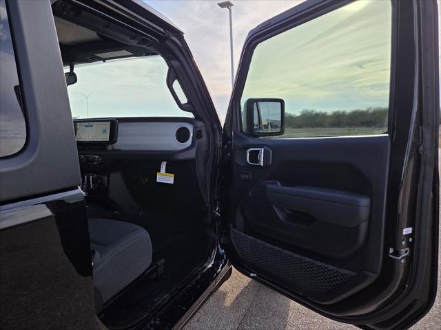 2026 Jeep Wrangler 2-Door Sport 4x4
