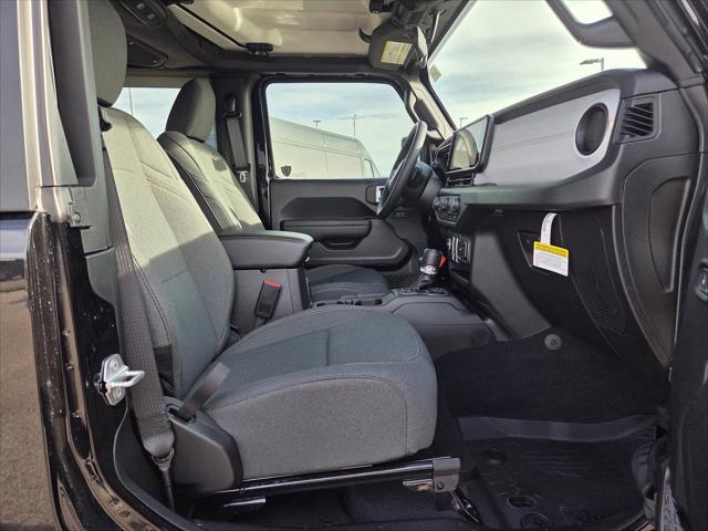 2026 Jeep Wrangler 2-Door Sport 4x4