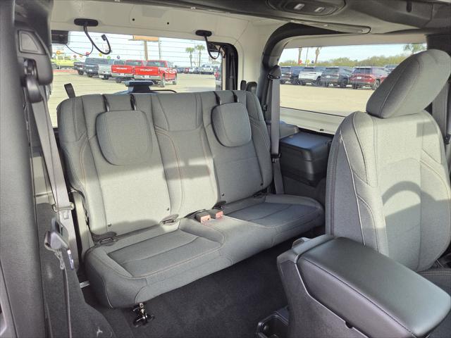 2026 Jeep Wrangler 2-Door Sport 4x4
