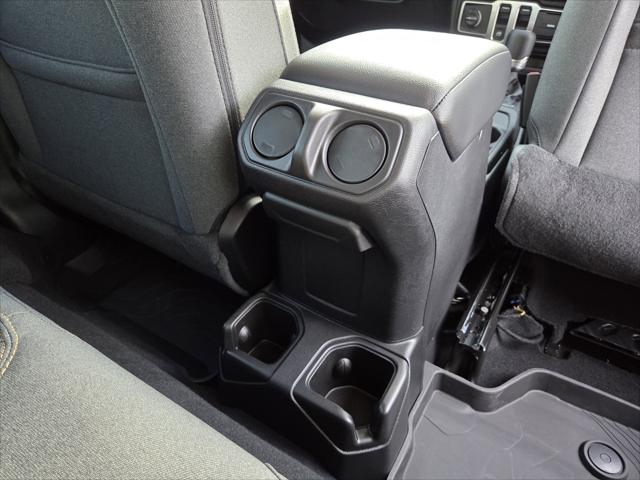 2026 Jeep Wrangler 2-Door Sport 4x4
