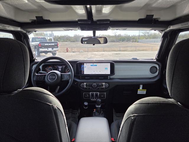 2026 Jeep Wrangler 2-Door Sport 4x4