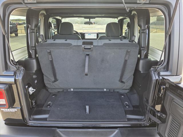 2026 Jeep Wrangler 2-Door Sport 4x4