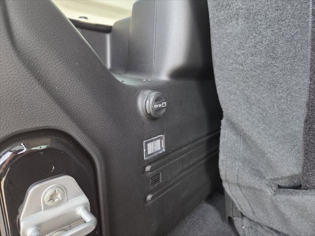 2026 Jeep Wrangler 2-Door Sport 4x4