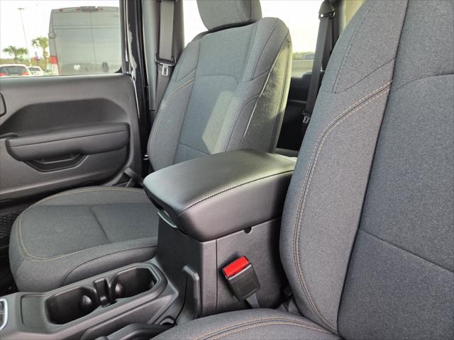 2026 Jeep Wrangler 2-Door Sport 4x4