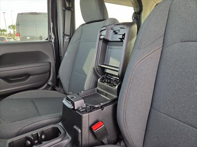 2026 Jeep Wrangler 2-Door Sport 4x4