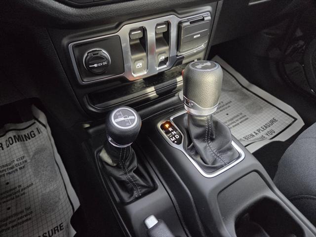 2026 Jeep Wrangler 2-Door Sport 4x4