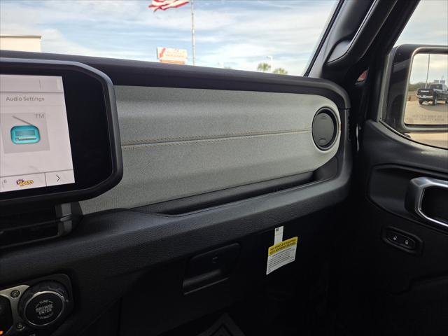 2026 Jeep Wrangler 2-Door Sport 4x4