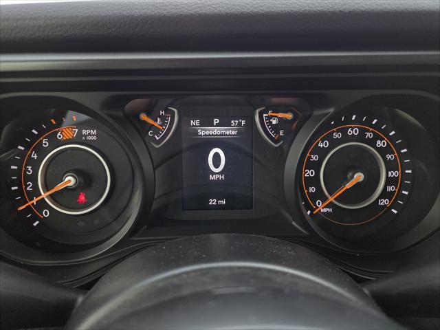 2026 Jeep Wrangler 2-Door Sport 4x4