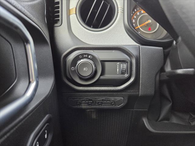 2026 Jeep Wrangler 2-Door Sport 4x4