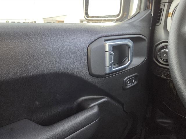 2026 Jeep Wrangler 2-Door Sport 4x4