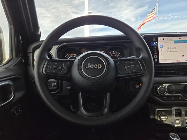 2026 Jeep Wrangler 2-Door Sport 4x4