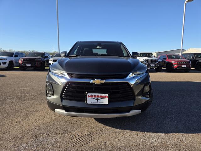 2020 Chevrolet Blazer AWD 2LT