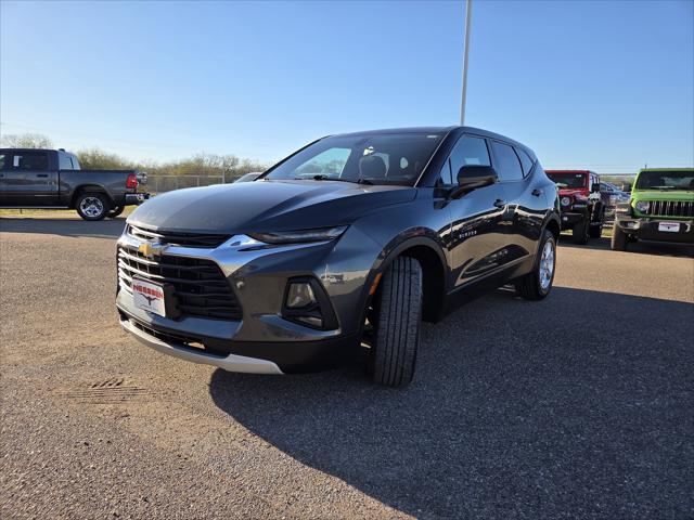2020 Chevrolet Blazer AWD 2LT
