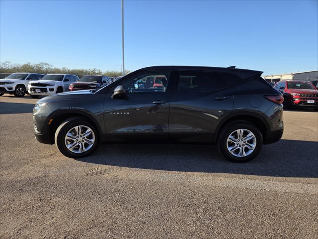 2020 Chevrolet Blazer AWD 2LT