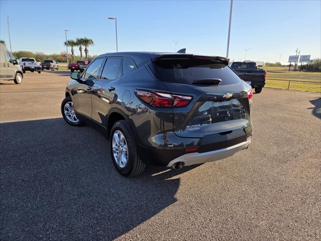 2020 Chevrolet Blazer AWD 2LT