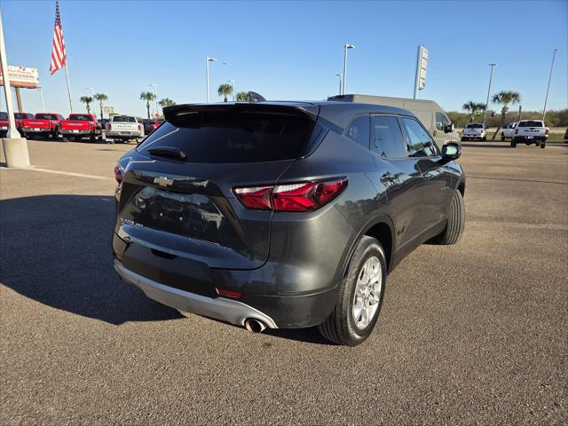 2020 Chevrolet Blazer AWD 2LT
