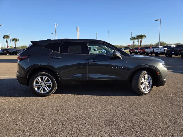 2020 Chevrolet Blazer AWD 2LT