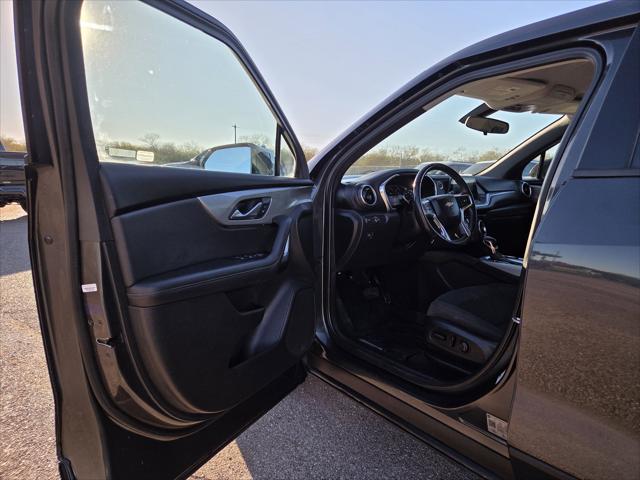 2020 Chevrolet Blazer AWD 2LT