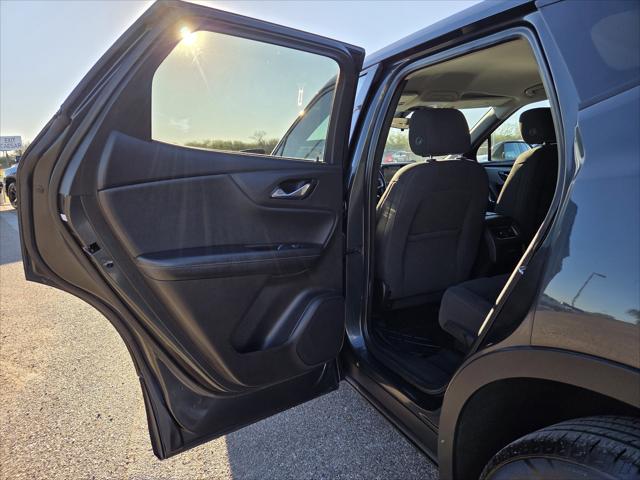 2020 Chevrolet Blazer AWD 2LT