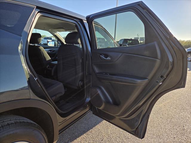 2020 Chevrolet Blazer AWD 2LT