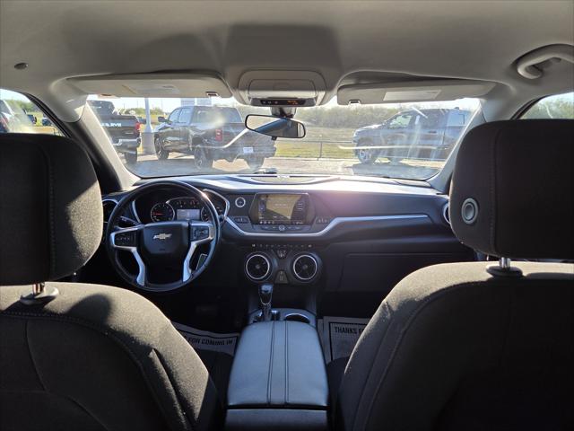 2020 Chevrolet Blazer AWD 2LT
