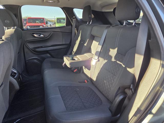 2020 Chevrolet Blazer AWD 2LT