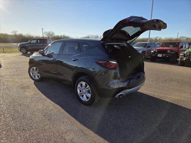 2020 Chevrolet Blazer AWD 2LT