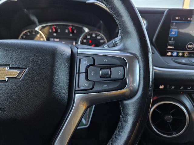 2020 Chevrolet Blazer AWD 2LT
