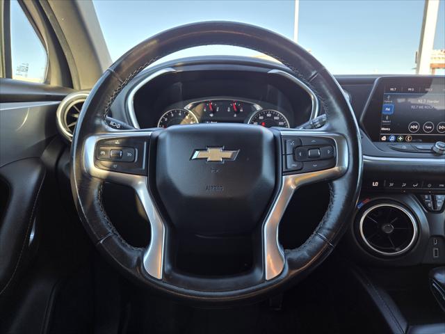 2020 Chevrolet Blazer AWD 2LT