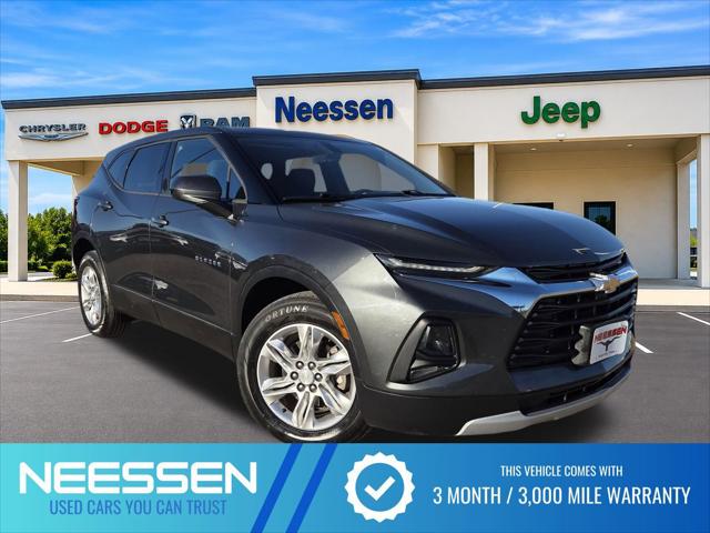 2020 Chevrolet Blazer AWD 2LT for sale in Kingsville, TX
