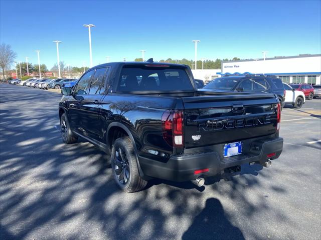 2026 Honda Ridgeline Sport