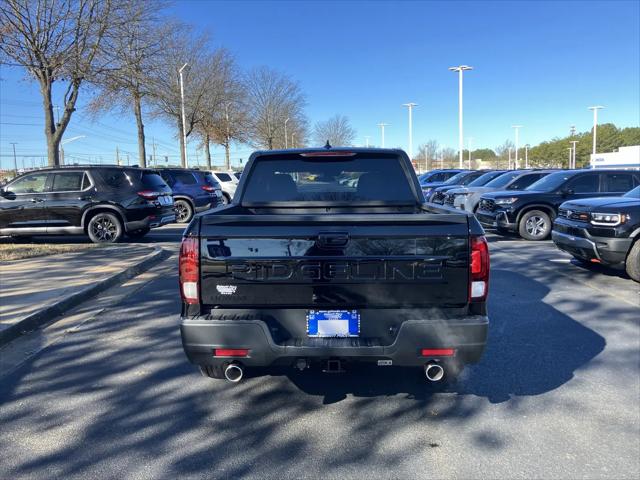 2026 Honda Ridgeline Sport