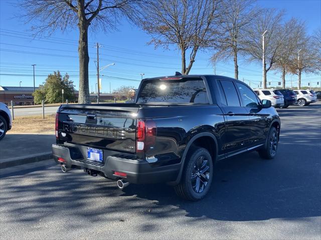 2026 Honda Ridgeline Sport