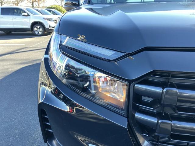 2026 Honda Ridgeline Sport