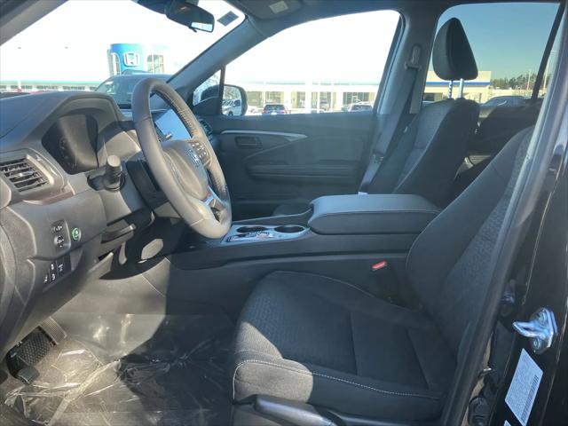 2026 Honda Ridgeline Sport