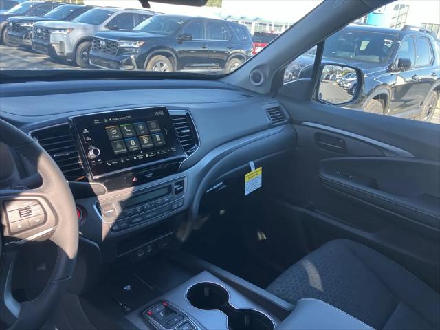 2026 Honda Ridgeline Sport