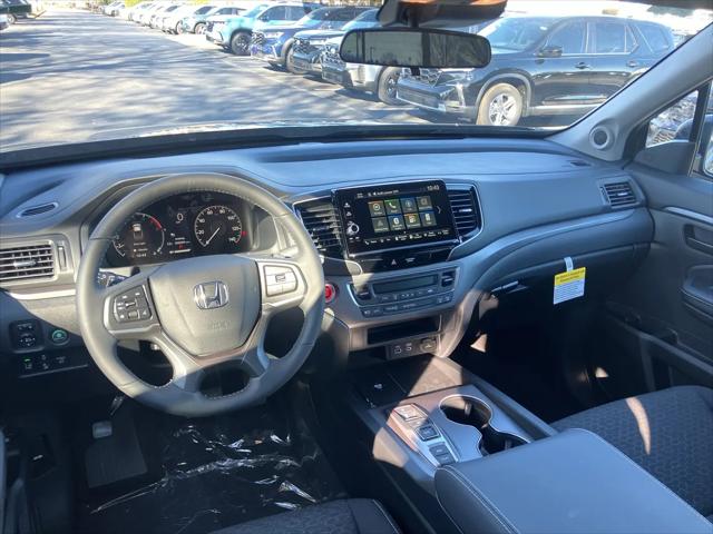 2026 Honda Ridgeline Sport