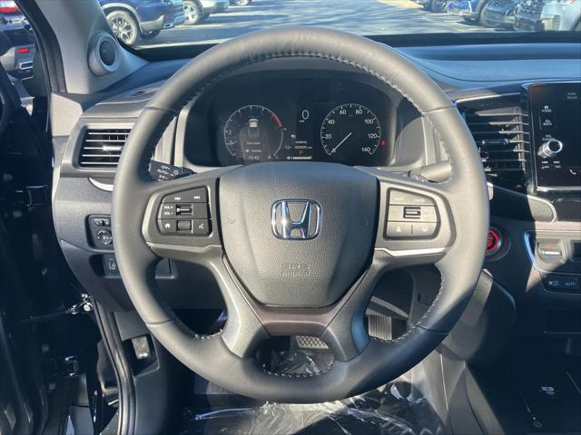 2026 Honda Ridgeline Sport