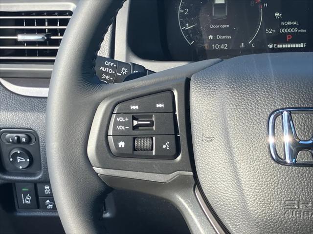 2026 Honda Ridgeline Sport