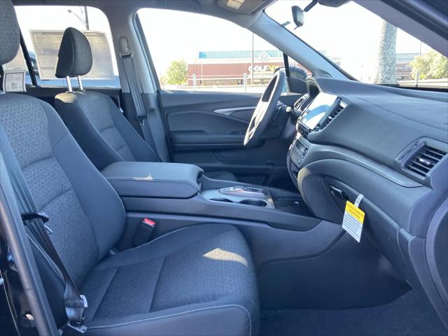 2026 Honda Ridgeline Sport