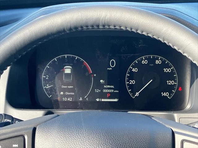 2026 Honda Ridgeline Sport