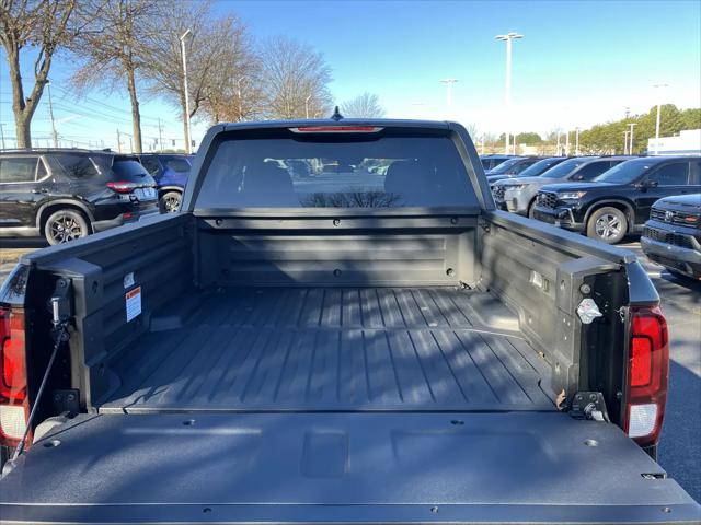 2026 Honda Ridgeline Sport