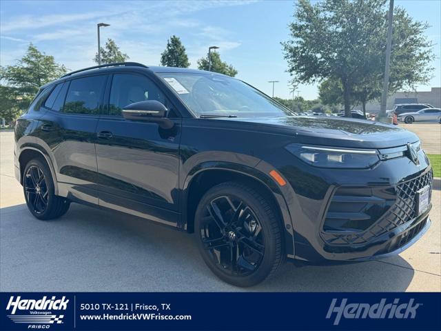 2026 Volkswagen Tiguan SE R-Line Black for sale in Frisco, TX