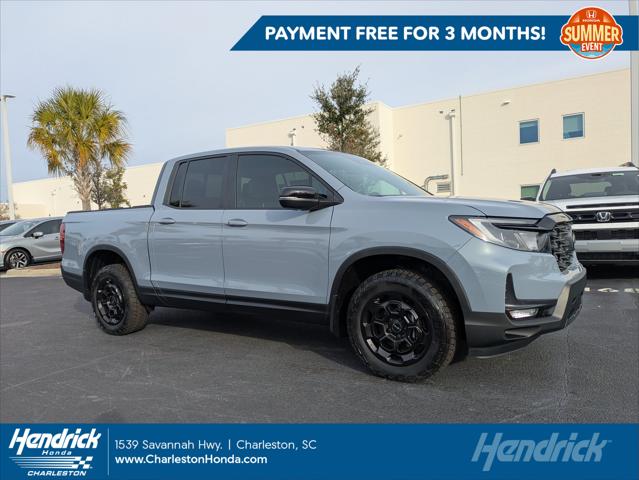 2026 Honda Ridgeline TrailSport+ for sale in North Charleston, SC