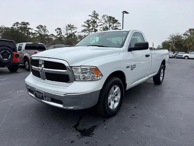 2022 Ram 1500 Classic Tradesman Regular Cab 4x2 8' Box