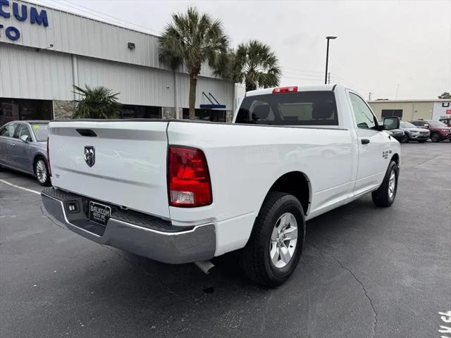 2022 Ram 1500 Classic Tradesman Regular Cab 4x2 8' Box
